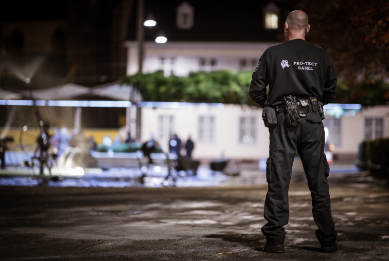 Security Basel, Veranstaltungsschutz Basel